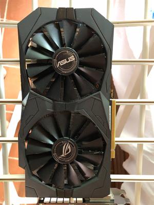 Strix - GTX 1050TI - 4G - Gaming, come nuova - Anteprima 5