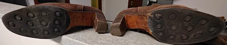 Stivali da donna Sartore scamosciati alti n. 35 - Anteprima 3