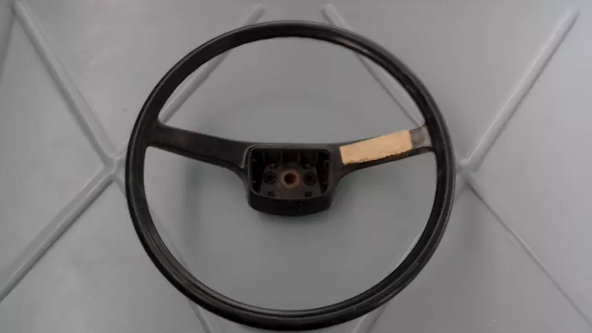 Volante Fiat 132