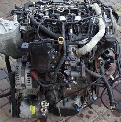 Motore Land Rover Evoque 224DT 2,2 td