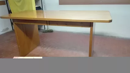 Tavolo in noce 160x72x80