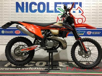 KTM EXC 300 TPI del 2020