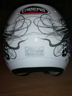 Casco Caberg donna