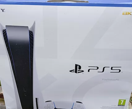  SONY PS5 usata da me pochissime