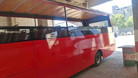 Bus Panoramico Tekne Euro 5,