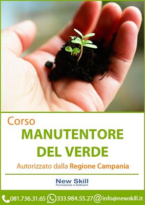 Manutentore del verde