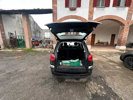 Autovettura FIAT Modello 500L Anno 2018 Km 175000 Diesel - Foto 2