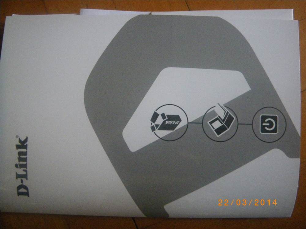 Router D-LINK