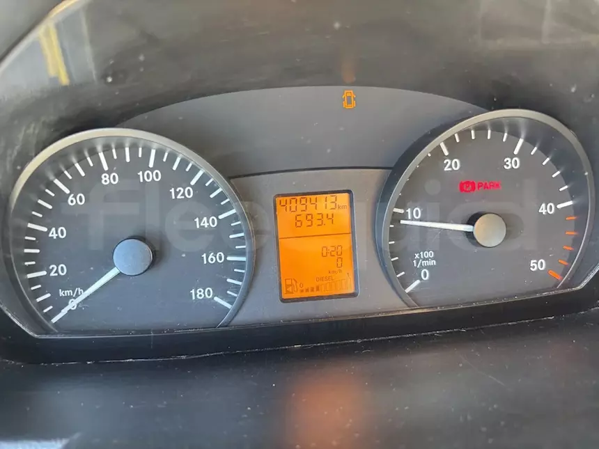 Foto 10Mercedes-Benz Sprinter, 2008, 9 posti, Euro 4, km 409.413, cambio: manuale
