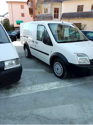 Ford Transit Connect 18 TDCi