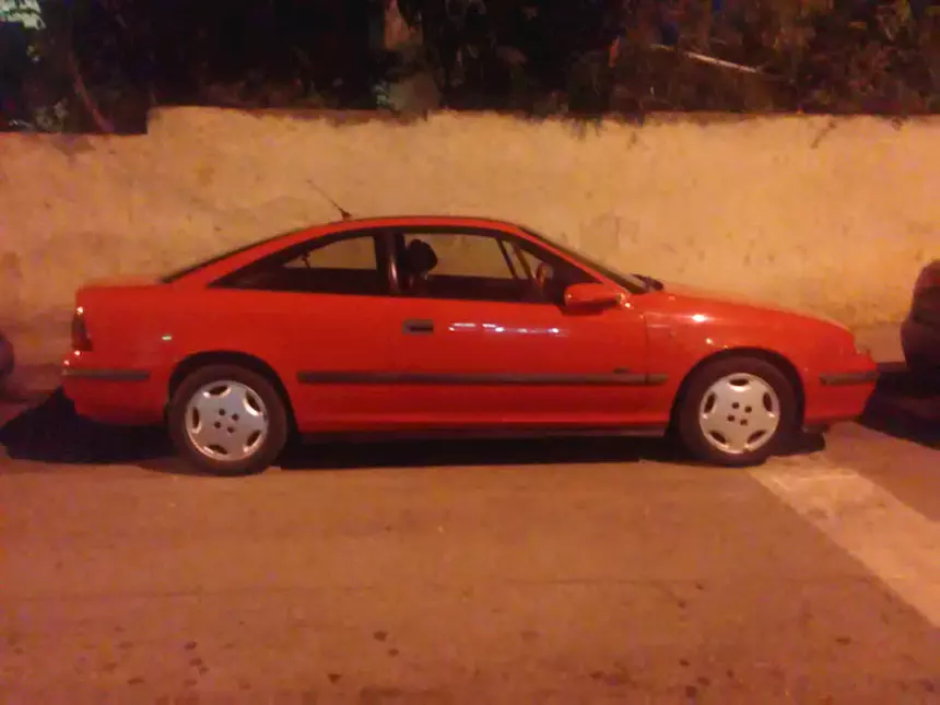 OPEL CALIBRA 2.0i 16V 150CV