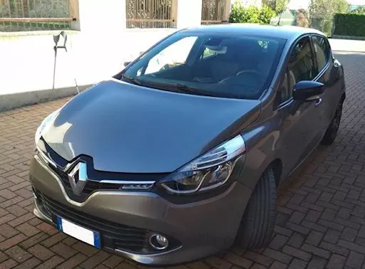 Clio 1.5 TDI 90CV Start& Stop Energy