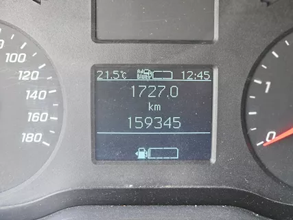 Merdedes Sprinter furgonato Anno 2019 Km 160000 Euro 6, in buone condizioni - Foto 4