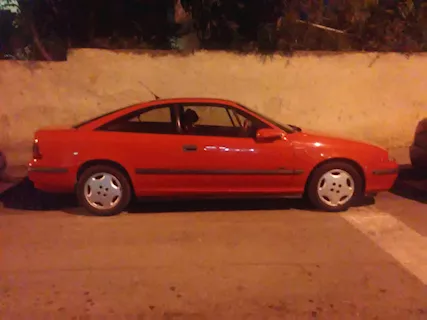 OPEL CALIBRA 2.0i 16V 150CV