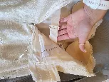 Abito da sposa Rosa Clará - come nuovo, peso 64 kg - Anteprima 5