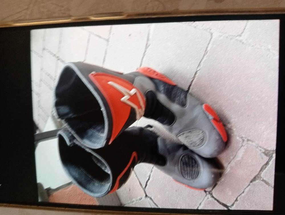 Stivali uomo Alpinestar