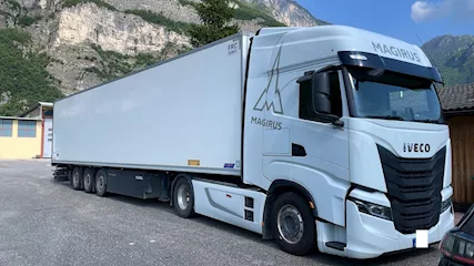 Iveco Stralis Hi-Way 490