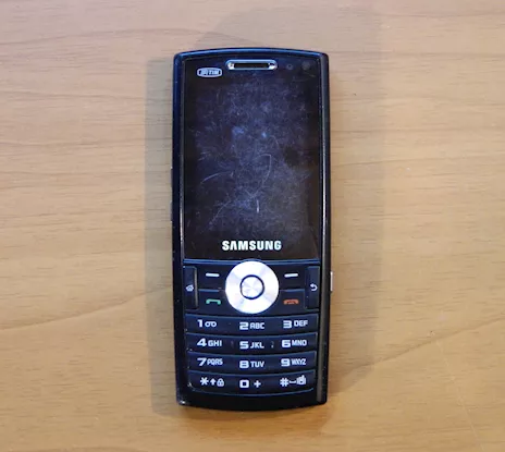 Cellulare Samsung SGH-i200