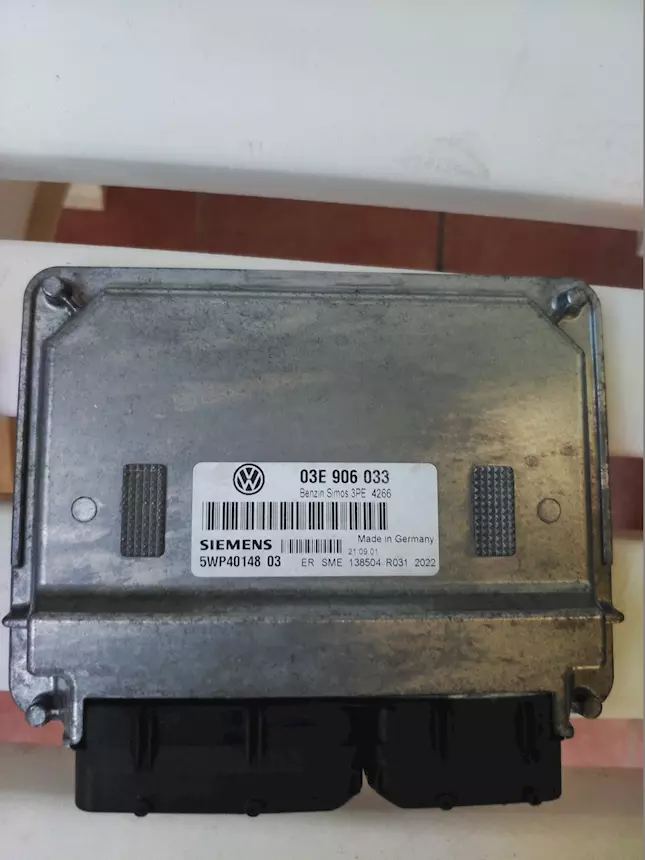 Centralina motore VW Polo 2001-2009