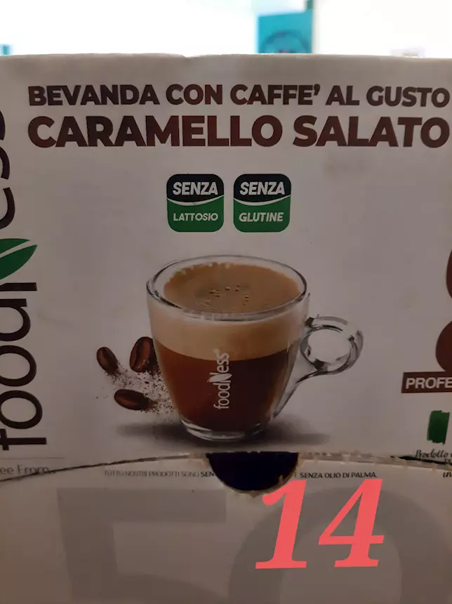 Capsule FoodNess serie Professional Bar - Foto 8