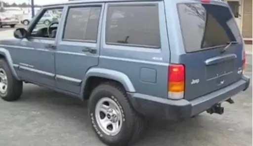Jeep Cherokee sport