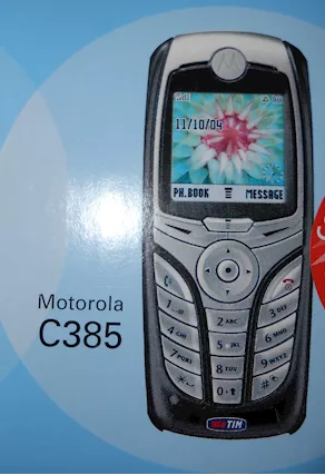 Cellulare Motorola C385