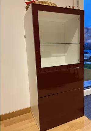 Mobile BESTA Ikea