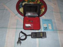 Rasoio K Huasheng Carica Elettrica Fine ’90 Nuovo