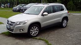 Tiguan 2000 TDI sport & Stile