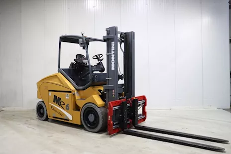 Carrello elevatore elettrico