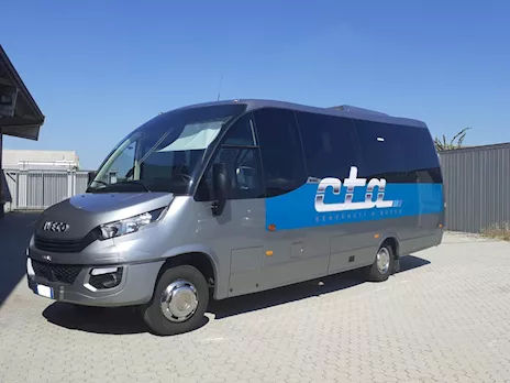 Iveco Wing Anno 2020 Km 340000 Euro 6 - Foto 5