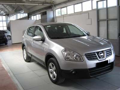 Nissan Qashqai 2.0 2.0 dCi Dpf 4WD Acenta