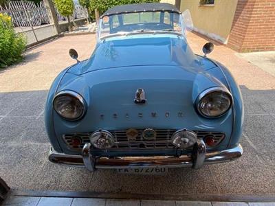 Triumph TR3