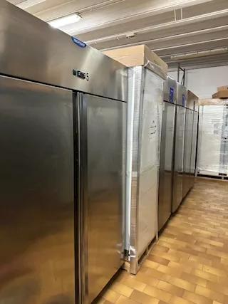 Attrezzature da gelateria e