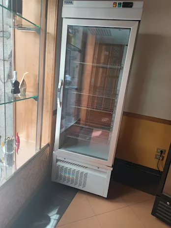 Vetrina frigo