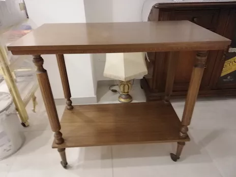 Carrello in legno - Anteprima 2
