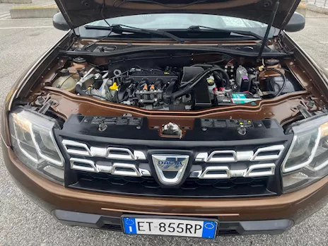 Dacia Duster 1ª serie anno 2014 GPL Km 165000 Monovolume - Foto 4