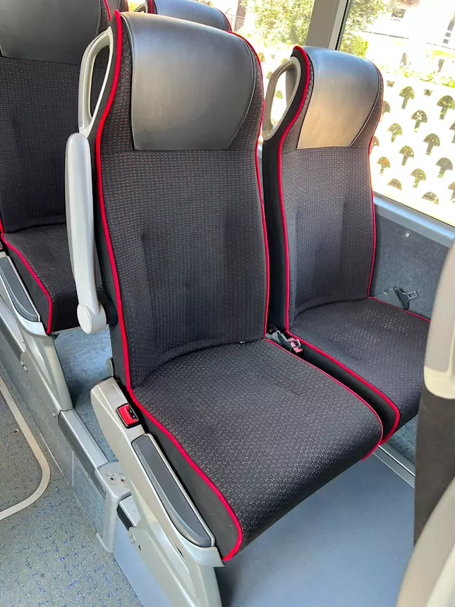 Foto 6S 412 UL EURO VI Marca Setra, anno 07, cambio: automatico