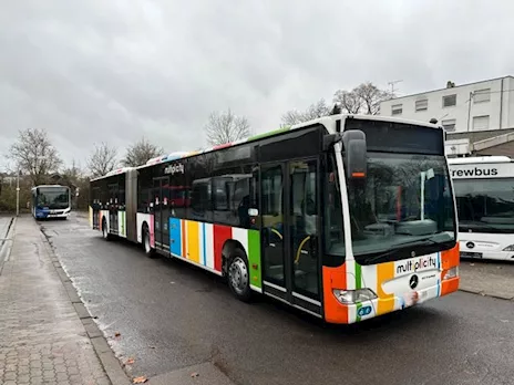 O 530 Citaro GN