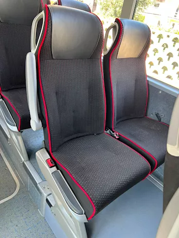 S 412 UL EURO VI Marca Setra, anno 07, cambio: automatico - Anteprima 6