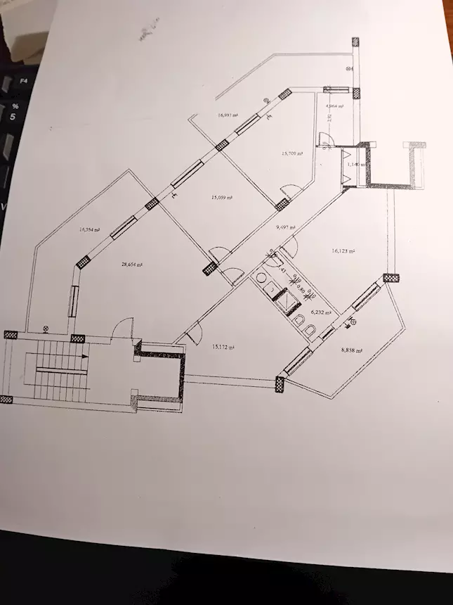 New Appartamento