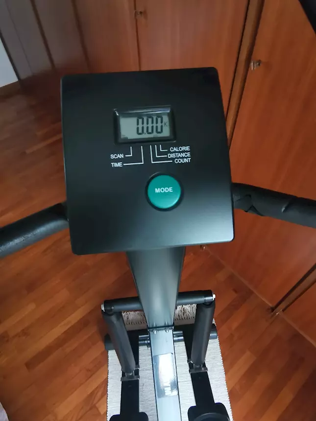 Stepper con sostegno, in buone condizioni - Foto 2
