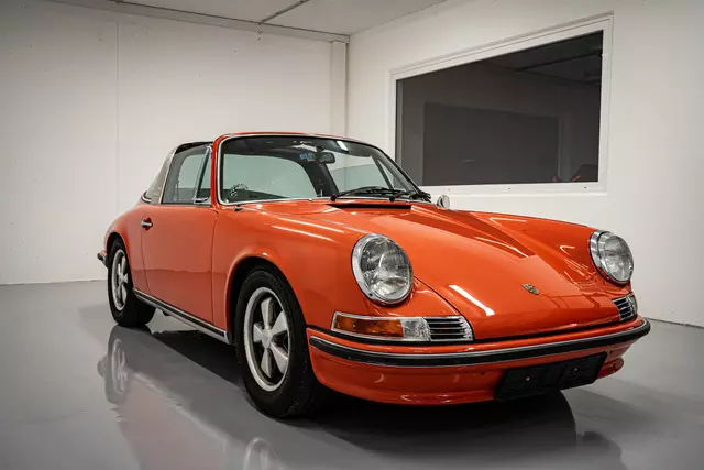 Porsche 911 2.2 E Targa Benzina Manuale - Foto 3