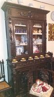 Sala da pranzo fine 800