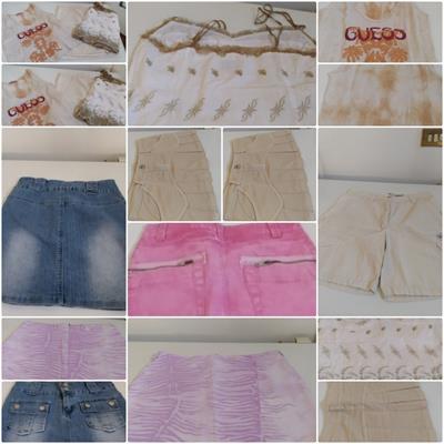 Abbigliamento femminile: minigonne, top, magliette, vestiti - Foto 6