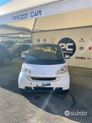 Smart ForTwo 1000 72 kW coupé BRABUS