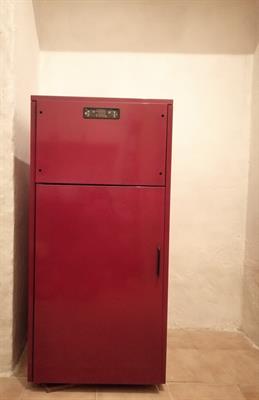 Caldaia a Pellet 34 KW