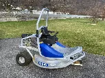 Trattorino tagliaerba Grin Rm 120