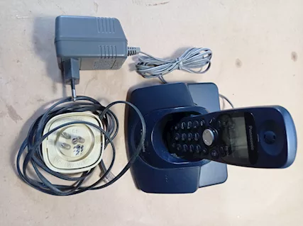 Telefoni cordless vintage - Foto 3