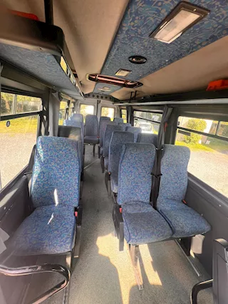 Iveco Daily 50C11 Euro 5 Marca Fiat Anno 2009 Km 265700 - Foto 4